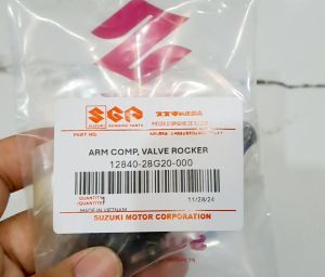 ROCKER ARM SUZUKI SHOGUN SGP 1284028G20000 VIETNAM GENUINE PARTS