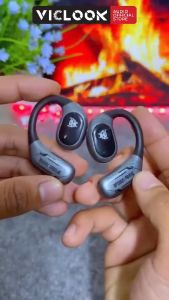 Transformer x VICLOOK Gaming Headset Stereo OWS 9D HIFI sport IPX 6 Waterproof