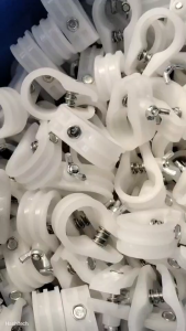 แพ็ค 5 ชิ้น ตัวล็อคก้านเครื่องตัดหญ้า NB411 RBC411 ที่ล็อคกระบอกหาง เครื่องตัดหญ้า