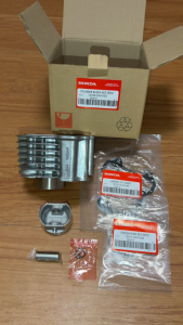 HONDA BEAT FI STD CYLINDER BLOCK SET STOCK 12100-K44-V00 MADE IN THAILAND