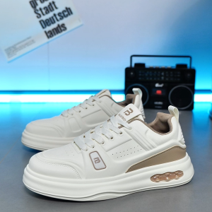 PANARYBODY Sepatu Pria Sneakers Terbaru Sepatu Cowok Kasual Fashionable Nyaman Dipakai Hangout QNR38