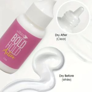 Keo Dán Tóc Giả Ren Không Gây Kích Ứng Chống Nước Khô Nhanh Công Thức Gốc Nước Giúp Gắn Tóc Giả Thoải Mái