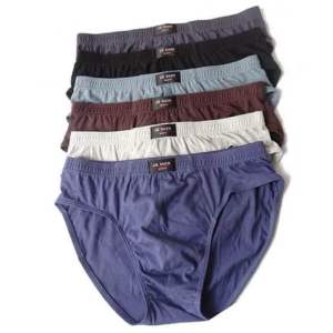 (6 PCS) CELANA DALAM CROCODILE PRIA DEWASA CELANA DALAM COWOK LUSINAN BISA BAYAR DITEMPAT