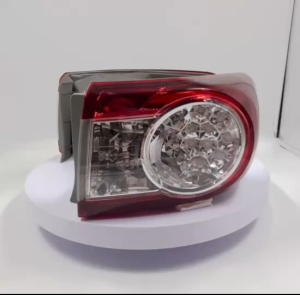 ไฟท้าย ทับทิม ดวงใน-นอก Toyota Corolla Altis ปี 2010-2013 ไม่มีหลอดไฟ *สินค้าขายเป็นข้าง* #MAX-TL-112-R/MAX-TL-113-L