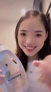 Nước Lau Sàn Hữu Cơ Bồ Hòn ECOCARE 1L Kết Hợp Tinh Dầu Thiên Nhiên Chanh Gừng Khử Mùi Đuổi Muỗi