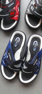 dép quai ngan nam hàng thái lan chất liệu quai da đế cao su dẻo mềm mang êm chân siêu bền size 38-43.