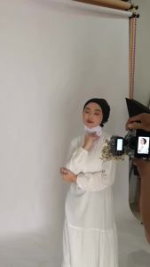 Inner scrunchie renda