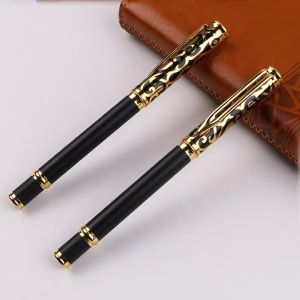 Bút ký tên cao cấp BK06 Bút ký khắc tên theo yêu cầu viết ký tên KÈM HỘP