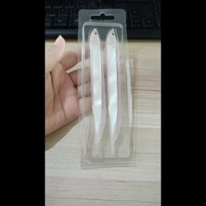 2PCS/Pack 15cm Saltwater Fishing Swordfish Semi-transparent Soft Lure Built-in Reflector Boat Fishing Bionic Lure Bait