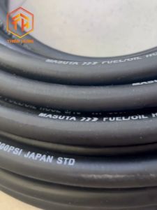 Ống dẫn xăng dầu MASUTA [ CHÍNH HÃNG ]  6MM ~25MM ( Giá / 1 mét)