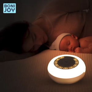 BONIJOY WHITE NOISE MAKER- Your Ultimate Companion for Restful Nights and Serene Days