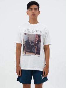 Moutley Regular Fit T-Shirt Dance CM370924