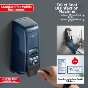CUNGSA | Wall-mounted Toilet Seat Sterilizer