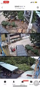 Camera Yoosee Wifi Ngoài Trời F54 Pro 4 Mắt Xem 3 Khung Hình Độc Lập-Nâng Cấp Led Nhìn Đêm Siêu Nét