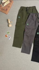 Celana Cargo Anak Laki Laki 4 5 6 7 8 9 10 11 12 Tahun