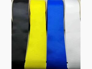 5 Meters 75mm Grosgrain Ribbon Solid Fabric for Gift Wrapping Wedding Hair Bow Decoration Sewing Supplies DIY Crafts Accessories