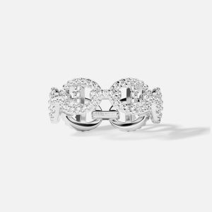 Snow White Couple Rings