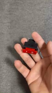 Nút đề tích hợp passing cho wave RSFuneo MS05