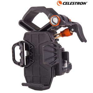 Bộ Chuyển Đổi Điện Thoại Thông Minh Đa Năng 3 Trục Celestron NexYZ Cho Kính Thiên Văn Thiên Văn Kính Hiển Vi - Giá Đỡ Điện Thoại Di Động