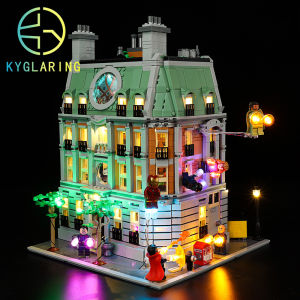 KEYUN | LEGO Marvel Dr. Strange Sanctum Sanctorum LED Light