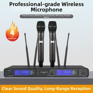 GUANJIAN | Wireless True Diversity UHF Performance Microphone for Wedding and Outdoor Use