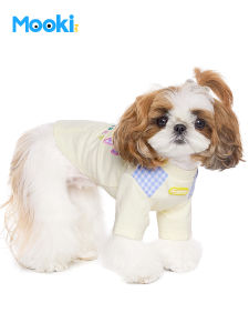 Mooki pet | New Breathable Cool T-Shirt for Small Dogs