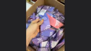 DÂY VẢI CỘT TÚI XÁCH ĐA NĂNG