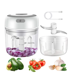 Electric Kitchen Food Chopper: A Comprehensive Guide to Mini Food Supplement Machine, Portable Meat Grinder, and USB Powered Kitchen Gadgets