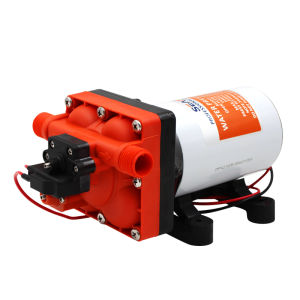 seaflo | High-Pressure DC Booster Self-Priming Pump