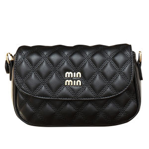 BYUELUN | New Simple Quilted Crossbody Bag