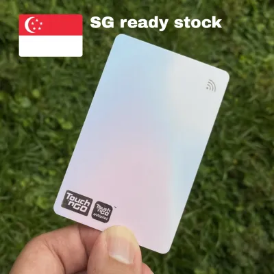 Enhanced Touch n Go cards with NFC are selling Malaysia touch and go card