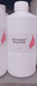 Beta Scalp Solution For Dandruff