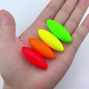  8pcs Seven Star Float Anti-Tangle Streamlined Fishing Floats Fishing Bobbers Floating Pop Ups Sea Fishing Gear Terminal Tackle