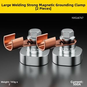 TAOKOU | Strong Magnetic Welding Ground Clamp