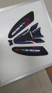 For Suzuki GSXS1000 GSX-S1000 GSX-S1000GT GSXS1000 GX/GT GSXS Motorcycle Stickers Tank Pad Anti Slip Sticker Knee Pad Side Patch