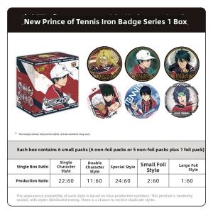 KAYOU | Official Anime Enamel Pin