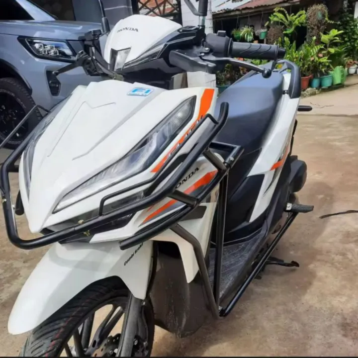 modified honda click 2015 model