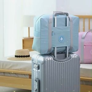 Túi du lịch gấp gọn tiện dụng chống thấm nước