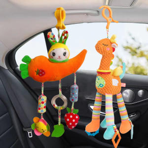 Bajalee | Soothing Intelligence Development Toy for 0-1 Year Old