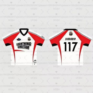 GMMTV 2025 Thailand Starlympics Shadow Eagle & Starlympics Lightning Cheetah Jersey Fashion Sport Y2K Top Summer Womens T-Shirt