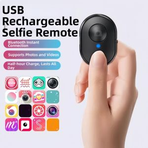 Bluetooth Universal Remote Shutter Long Battery Life