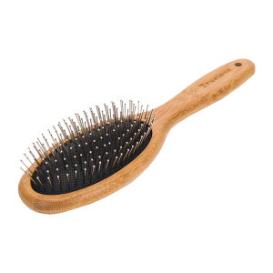 TRUELOVE Pet Dog Cat Hair Remover Bàn Chải Vòng Thép Needles Comb Lông Bàn Chải Cho Chó Mèo Pet Sạch Grooming Lược Công Cụ Bàn Chải
