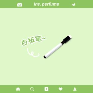 Acrylic Desk Decoration Cavy Message Board Erasable Office Decorative Ornaments Cute Style Desktop Accessories