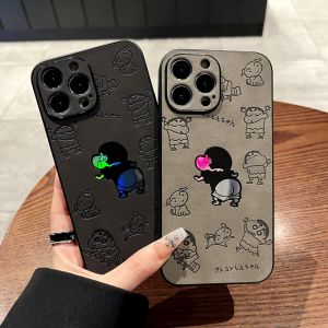 CHUQIAN | Luxury Personalized Durable Cartoon Full-body Protective Case