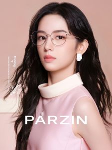 PARZIN | Kính Cận Cảm Ứng Thông Minh Titanium