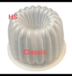 [ 12 pcs ] Cetakan Loyang Pudding Mini Viral Cetakan Jelly Bolu Kukus Loyang Mini Plastik