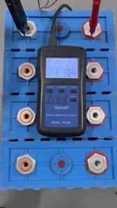 รับประกัน 10 ปี AVIC เกรด A แบตเตอรี่ลิเธียม CALB 3.2V 200Ah Lifepo4 Battery 24V 48V 200AH ใช้ในงานโซล่าเซลล์ งานสำรองไฟ UPS งานรถไฟฟ้า ตัวต้านทาน 0.1mΩ - 0.4mΩ รับประกันใหม่เอี่ยม แบตเตอรี่มีพลังงาน 100%