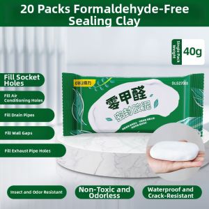 deli | Waterproof Sealing Putty For Holes And Gaps