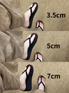 XMISTUO | Double Straps Thick Heel Sandals