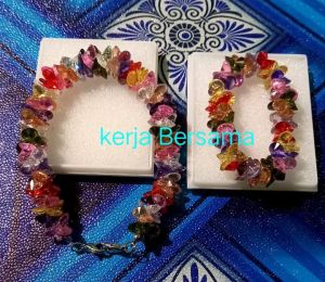 set gelang dan konektor masker batu alexandri